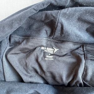 Lot of 2 Old Navy Active Maternity Shorts - Size Small & XS